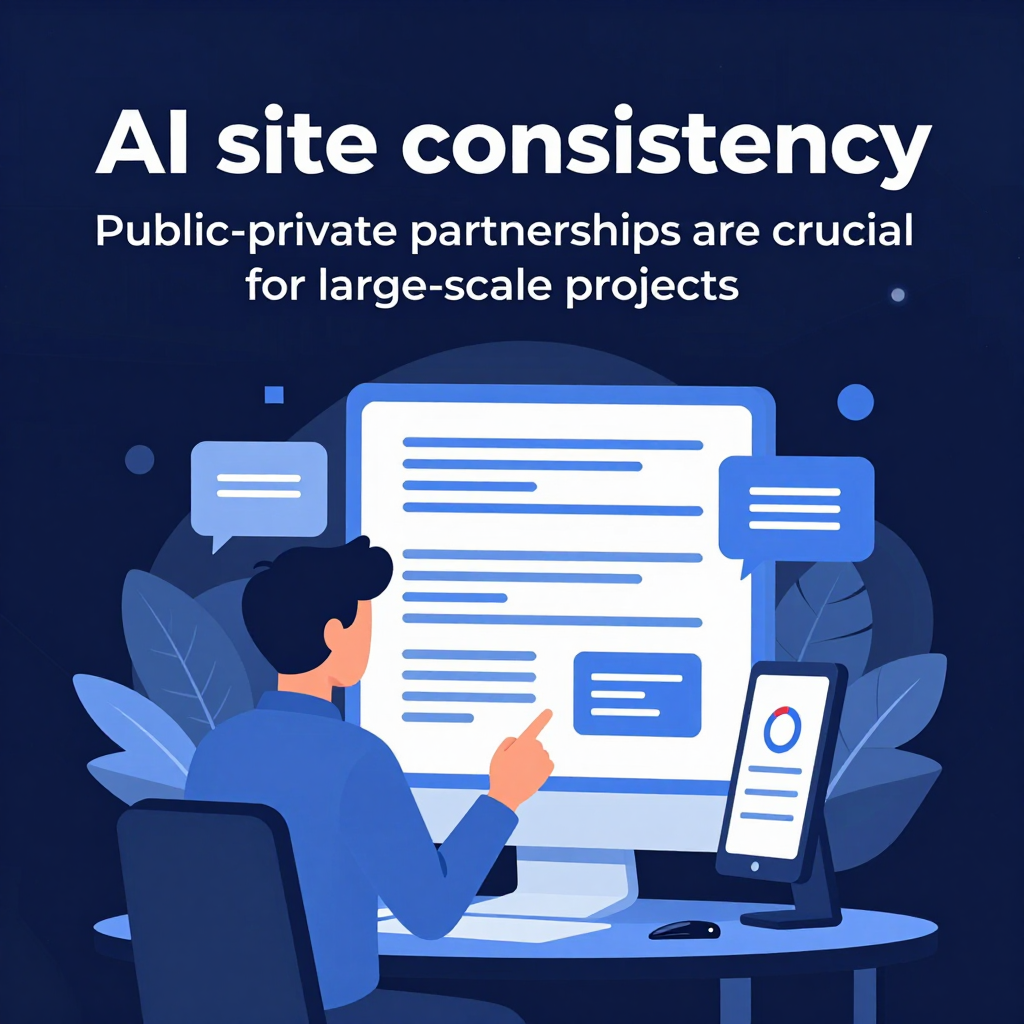 AI Site Consistency: Mastering Design Control in the Age of Block-Based AI Websites
