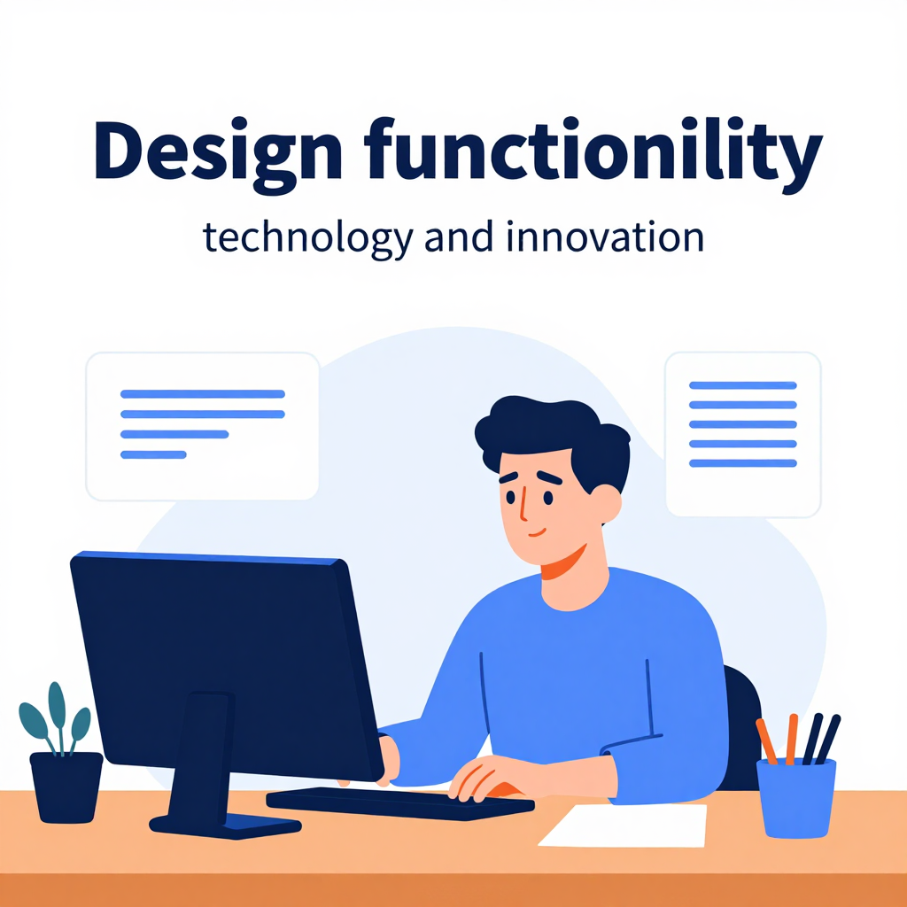 Design Functionality: Balancing Aesthetics and Usability