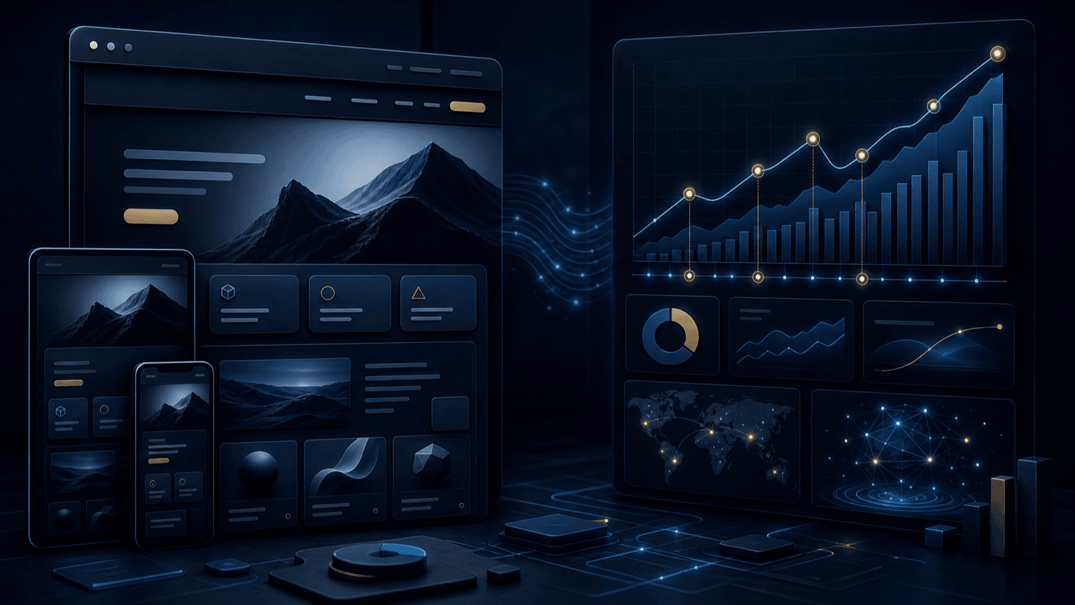 What to Look for in a Delaware SEO and Web Design Agency