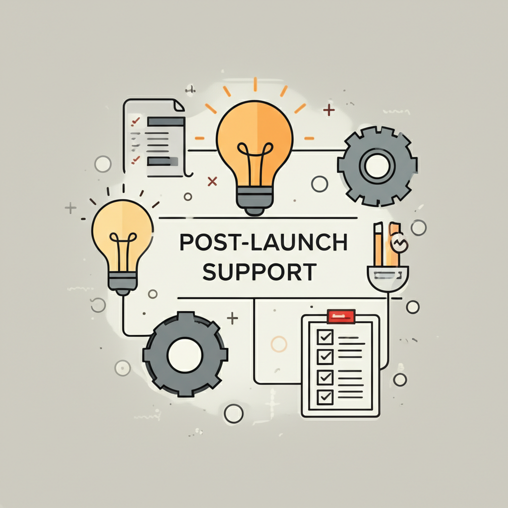 How Startups Are Using Post-Launch Support to Boost Their Web Presence