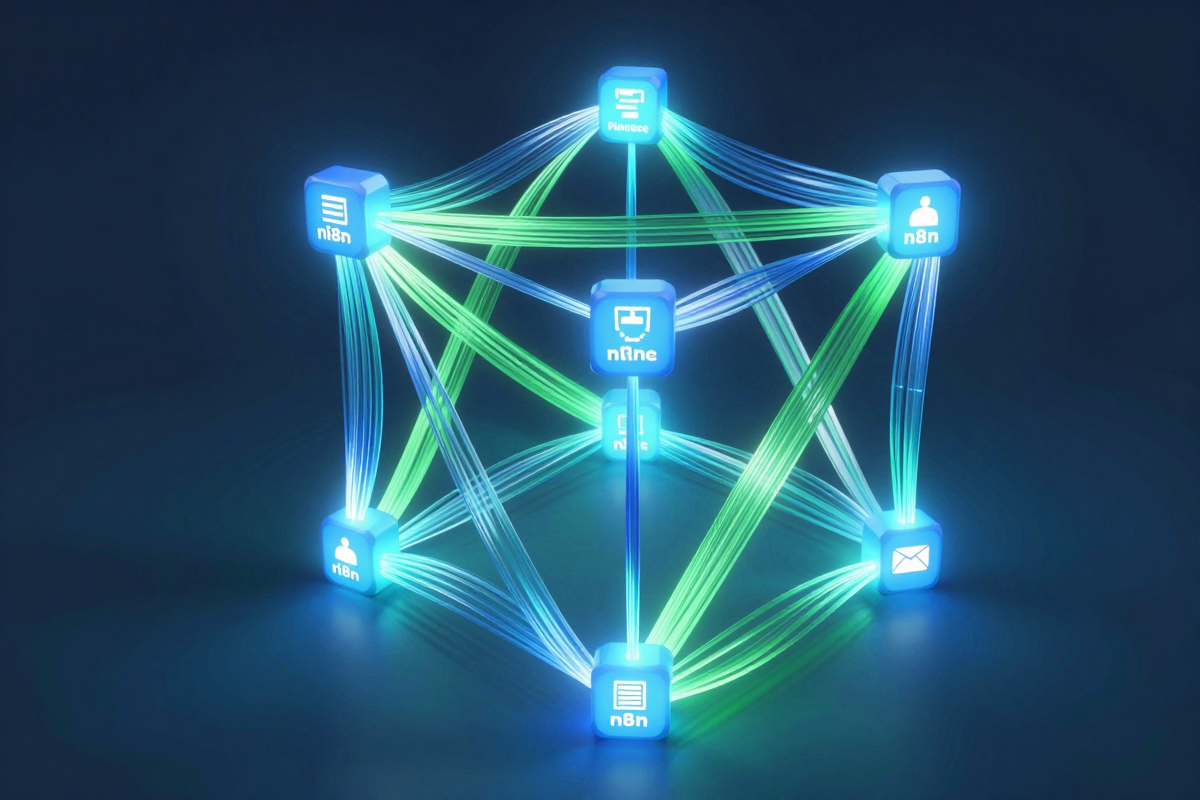 Top 10 Real-World Use Cases of n8n for Workflow Automation