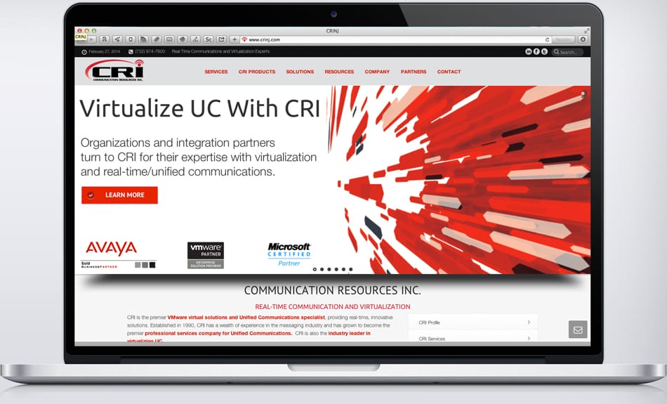 Communications Resources Inc