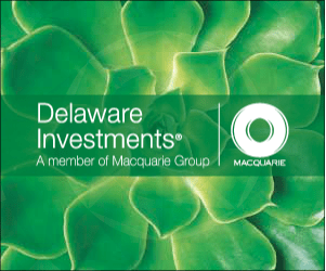 Delaware Investments Banner