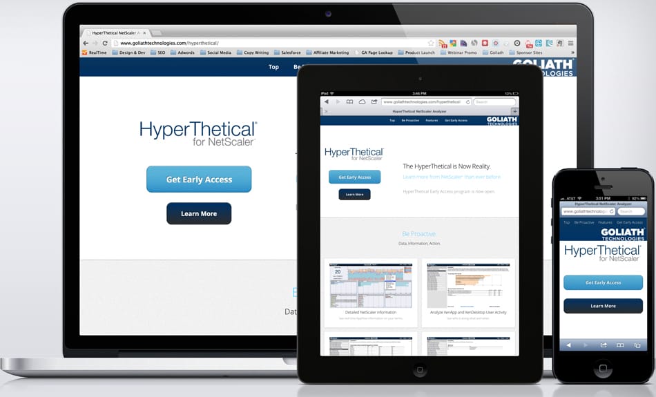 Goliath Technologies