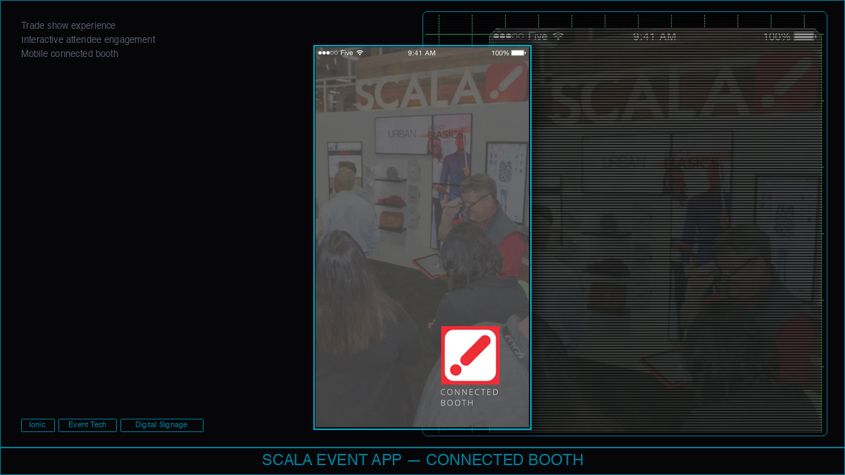 Scala Event App